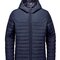 ST125 Men´s Nautilus Quilted Hoody