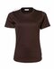 TJ580N Womens Interlock Tee