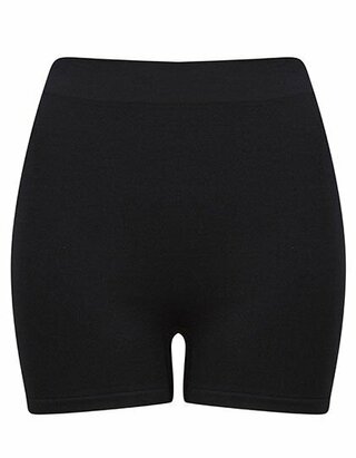 Ladies` Seamless Shorts