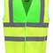 High Visibility 2 Bands & Braces Waistcoat