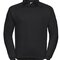 Heavy Duty Workwear Collar Sweatshirt