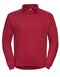 Heavy Duty Workwear Collar Sweatshirt