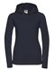 Ladies` Authentic Hooded Sweat