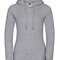 Ladies` Authentic Hooded Sweat