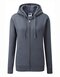 Ladies` Authentic Zipped Hood Jacket