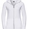 Ladies` Authentic Zipped Hood Jacket