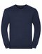 Men`s V-Neck Knitted Pullover