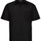 Men`s Short Sleeve Classic Polycotton Poplin Shirt