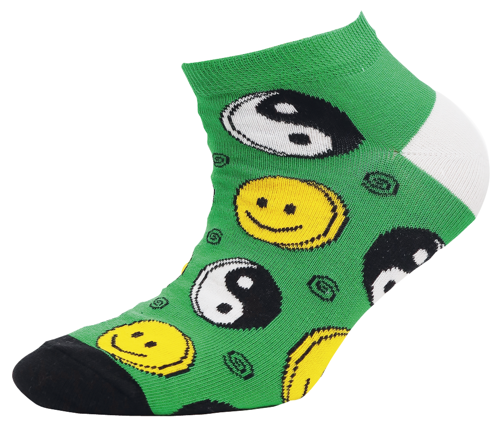 TANJA. Die Premium Sneaker Socke.