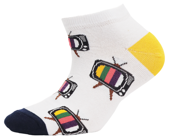 TANJA. Die Premium Sneaker Socke.