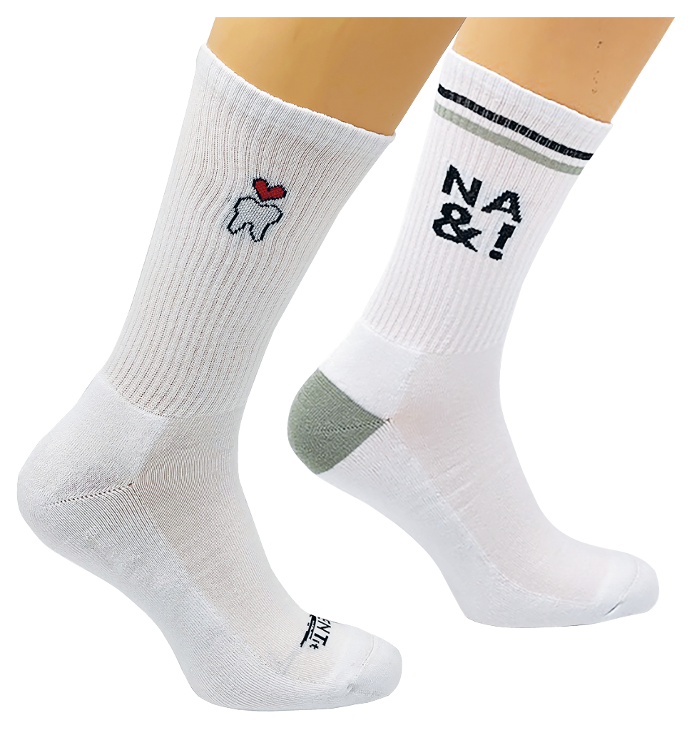 BORIS. Die Premium Tennis Socke.