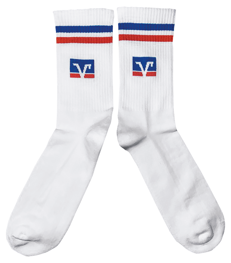 BORIS. Die Premium Tennis Socke.
